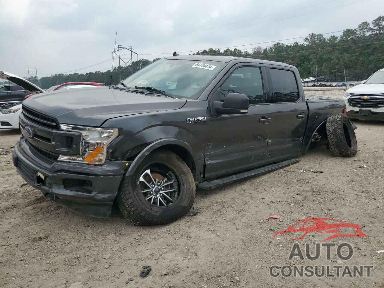 FORD F-150 2019 - 1FTEW1E5XKKE57338