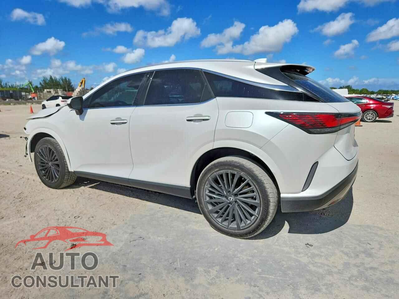 LEXUS UNKNOWN 2025 - 2T2BBMCA0SC097946