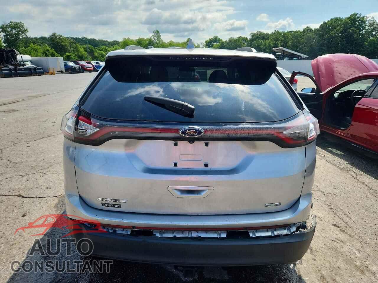FORD EDGE 2015 - 2FMTK4G96FBB59773