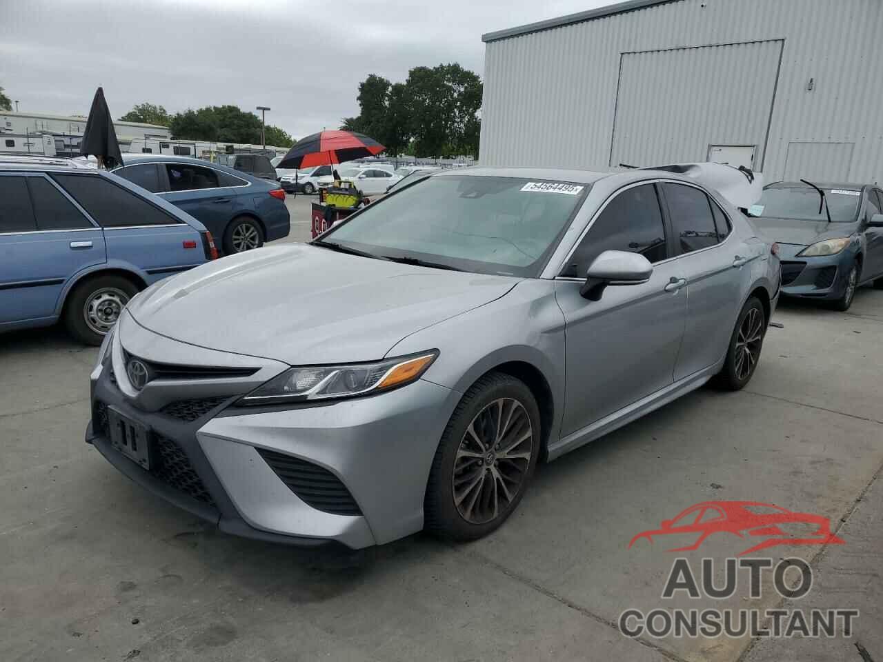 TOYOTA CAMRY 2019 - 4T1B11HK4KU830778