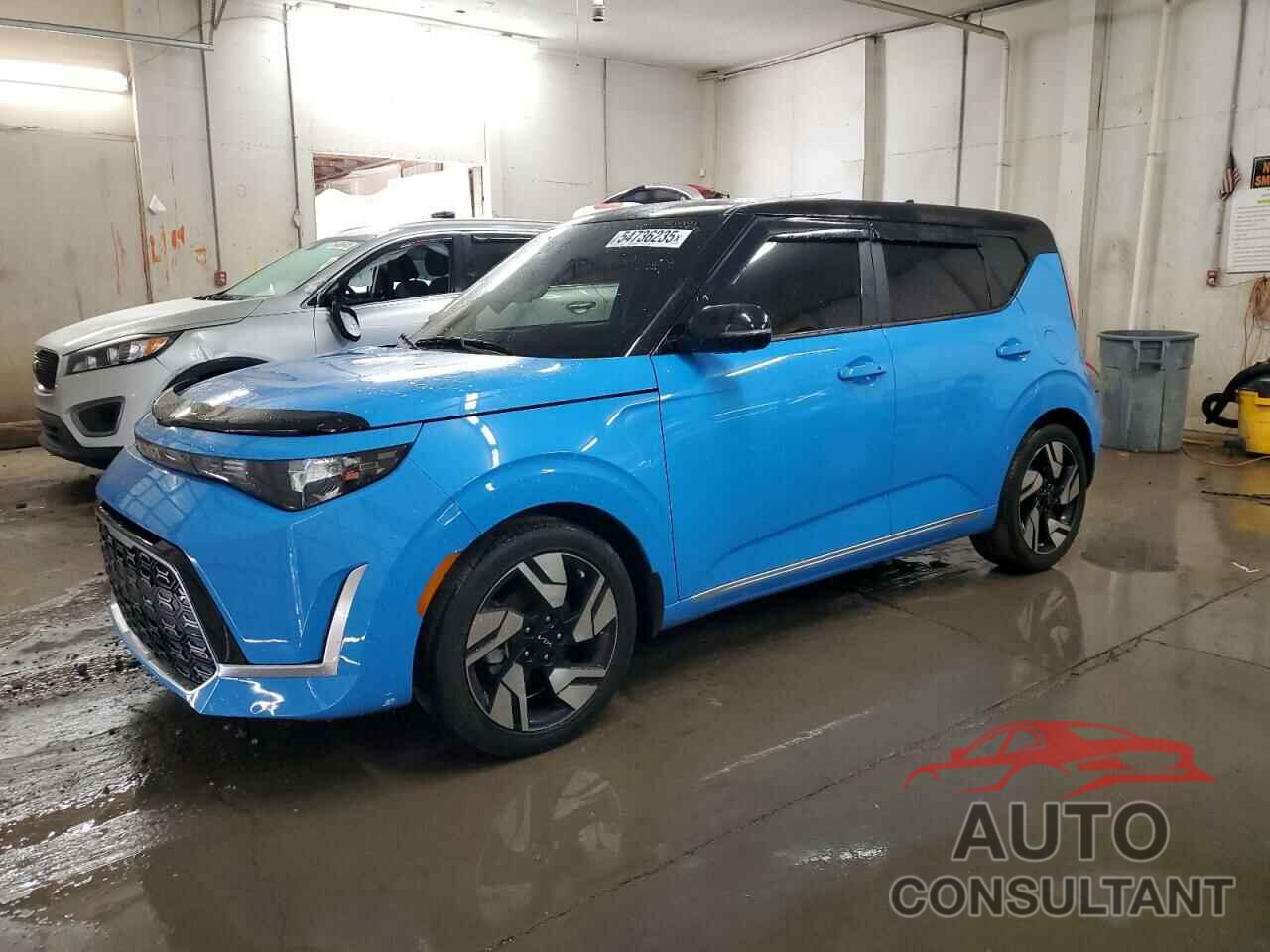 KIA SOUL 2024 - KNDJ53AU3R7225896