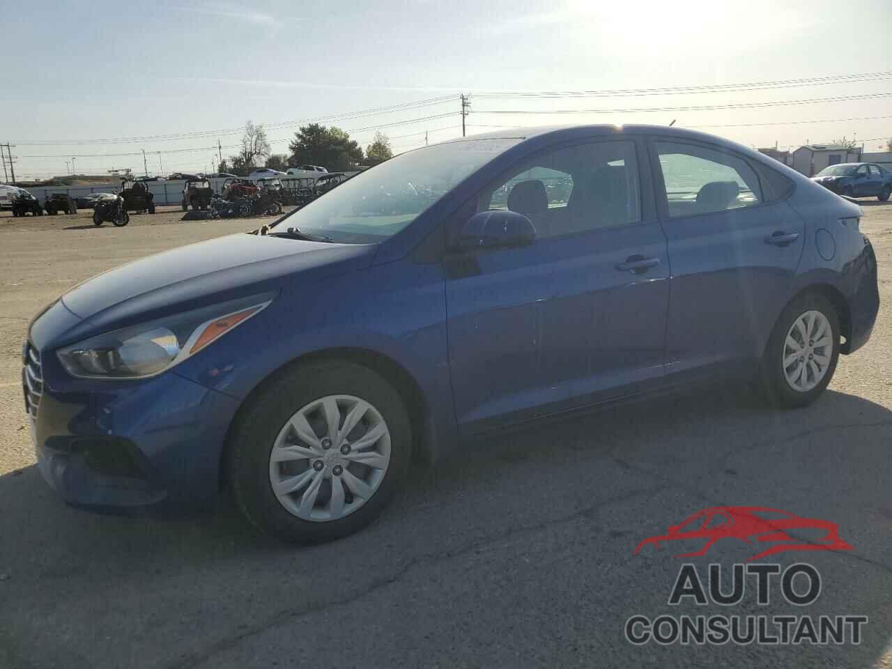 HYUNDAI ACCENT 2022 - 3KPC24A62NE175124