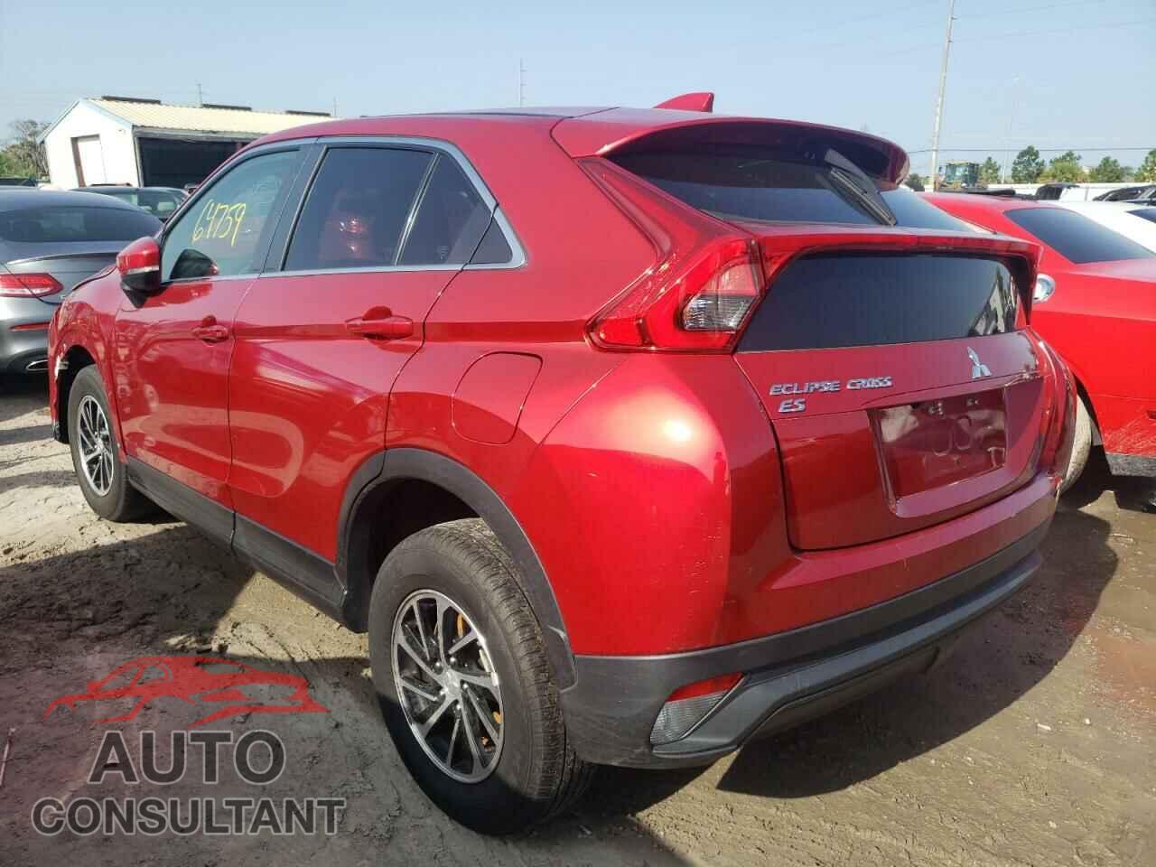 MITSUBISHI ECLIPSE 2020 - JA4AT3AA5LZ012322