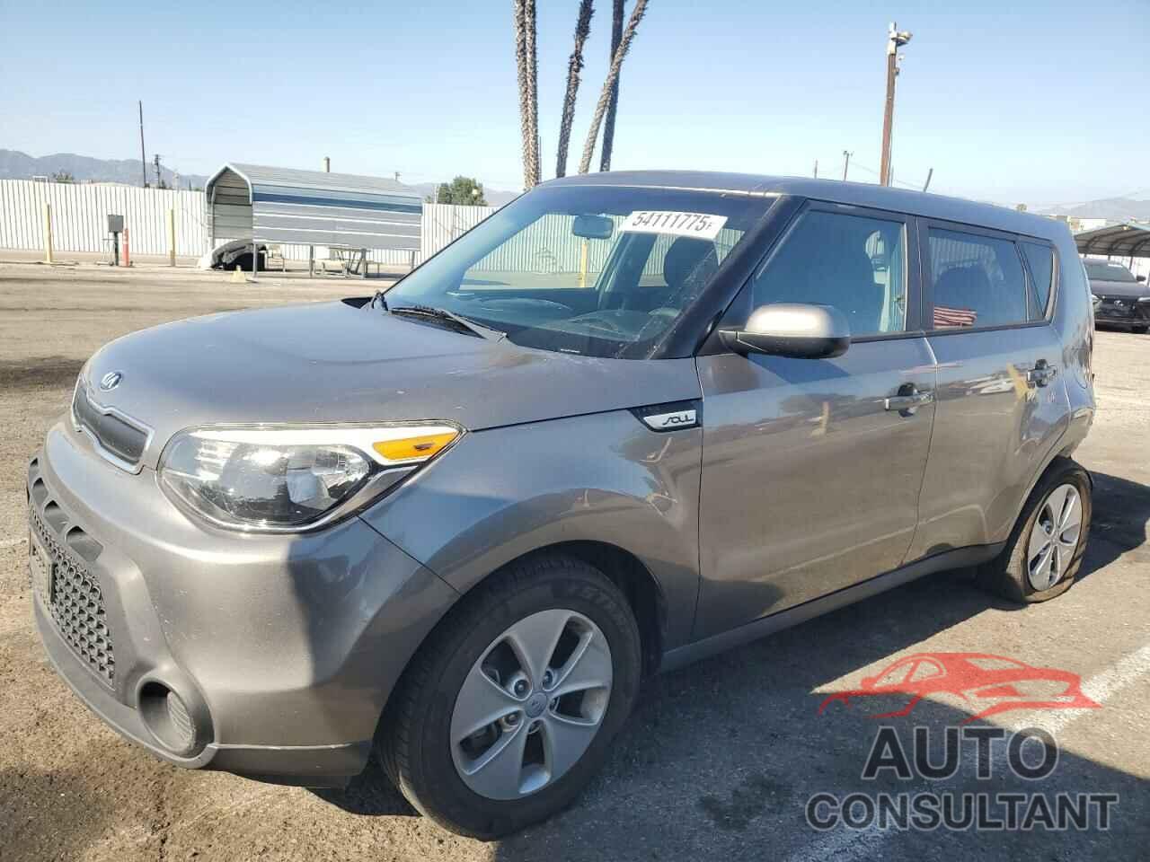 KIA SOUL 2016 - KNDJN2A21G7359005