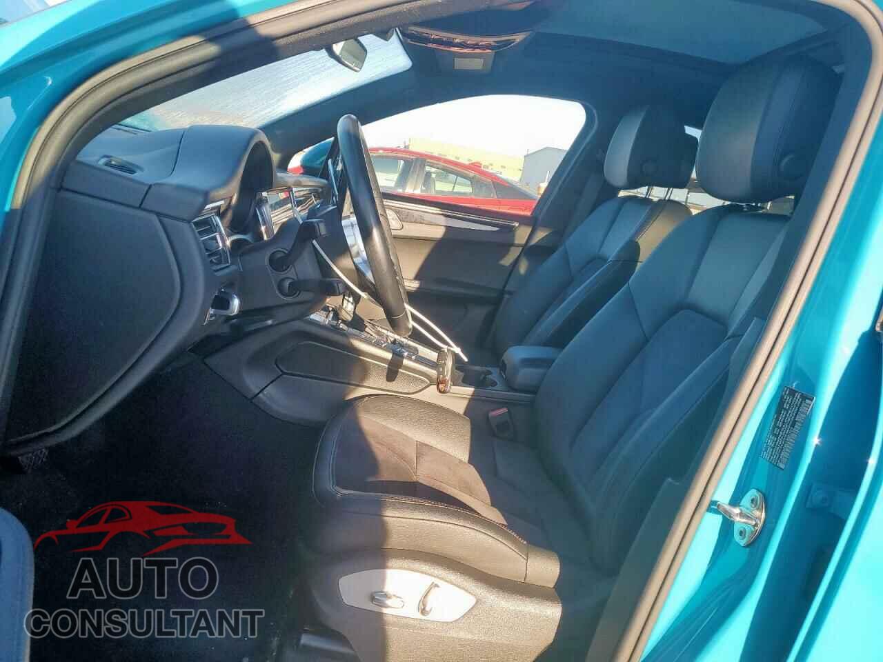 PORSCHE MACAN 2020 - WP1AB2A50LLB35727