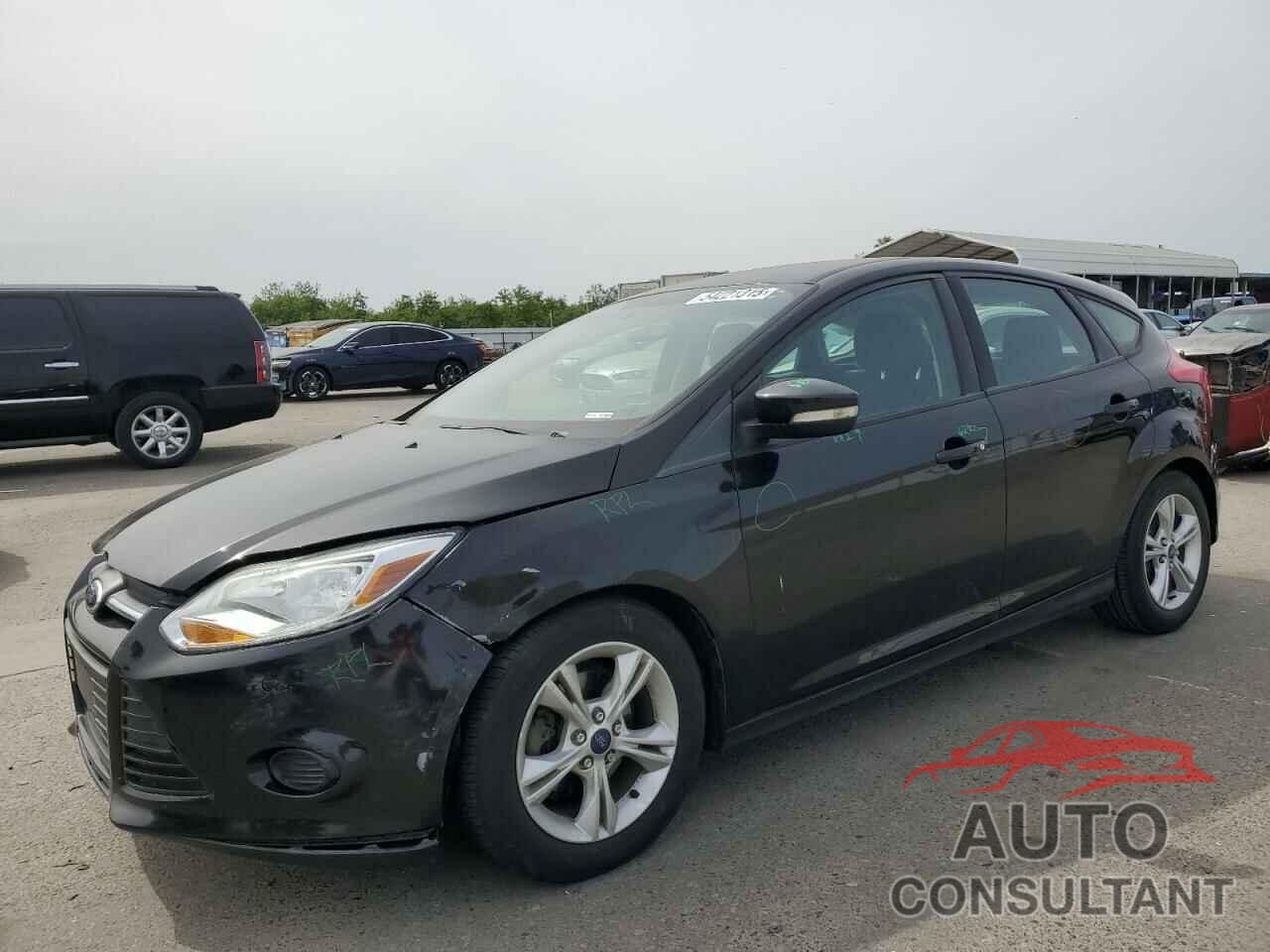 FORD FOCUS 2014 - 1FADP3K26EL455878
