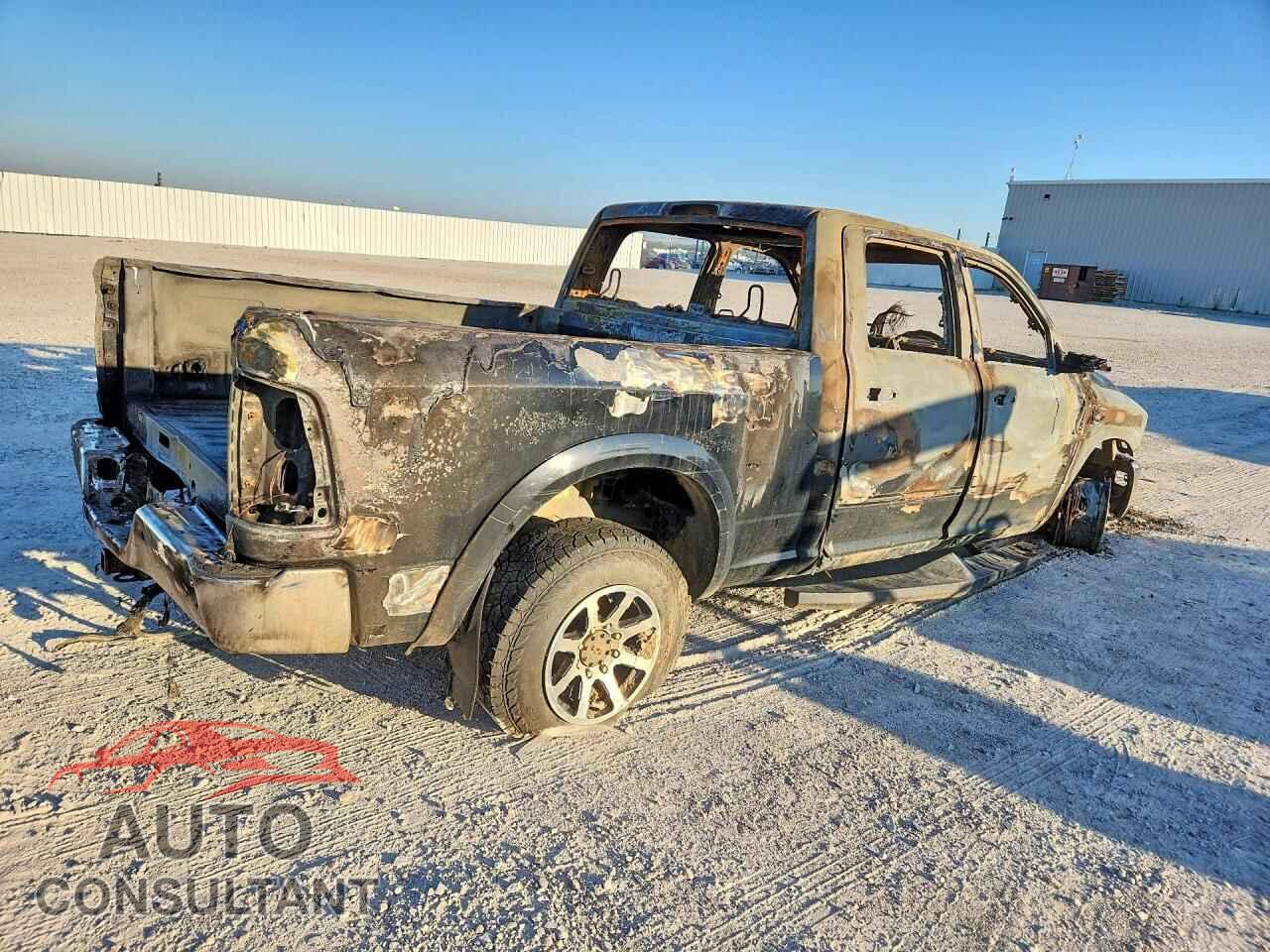 DODGE RAM 2500 2012 - 3C6TD5FT9CG217196