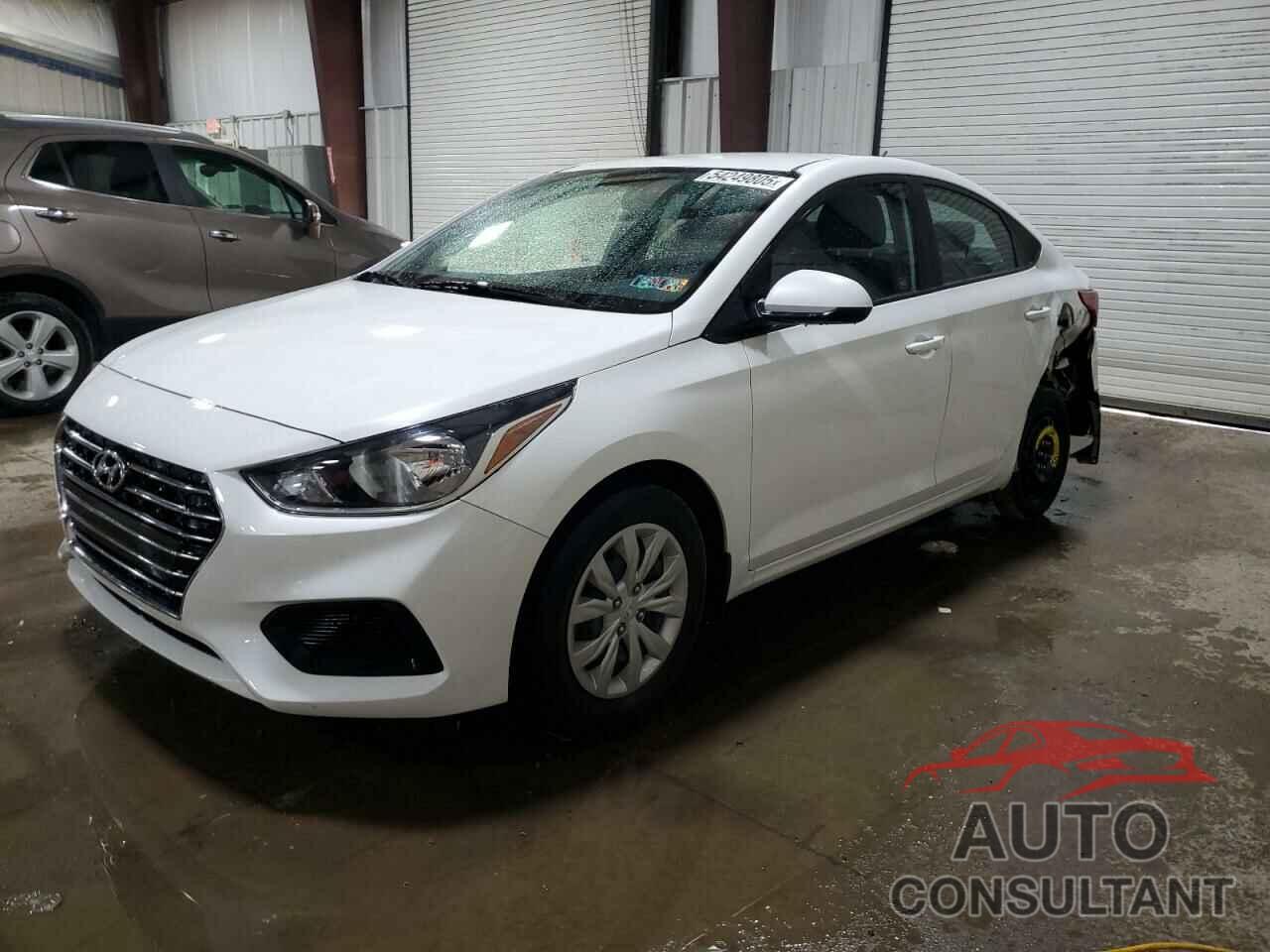 HYUNDAI ACCENT 2021 - 3KPC24A6XME148168
