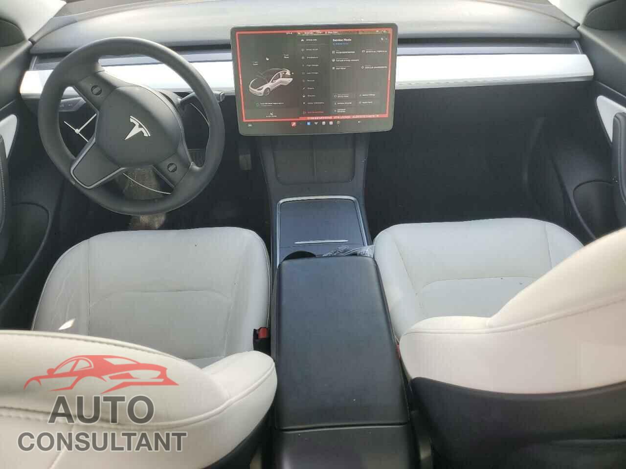 TESLA MODEL 3 2021 - 5YJ3E1EB1MF856168