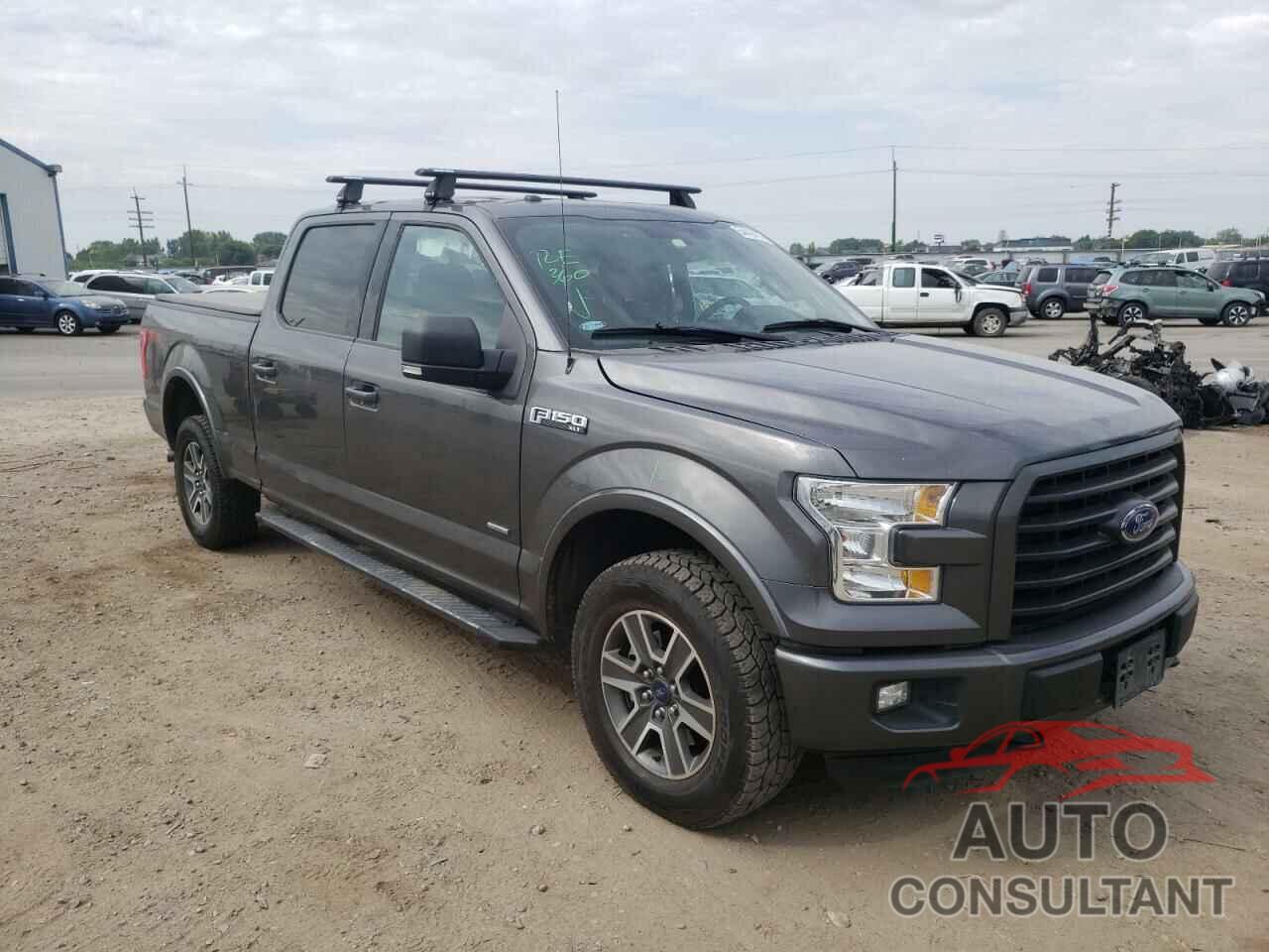 FORD F-150 2016 - 1FTFW1EG2GKD16650