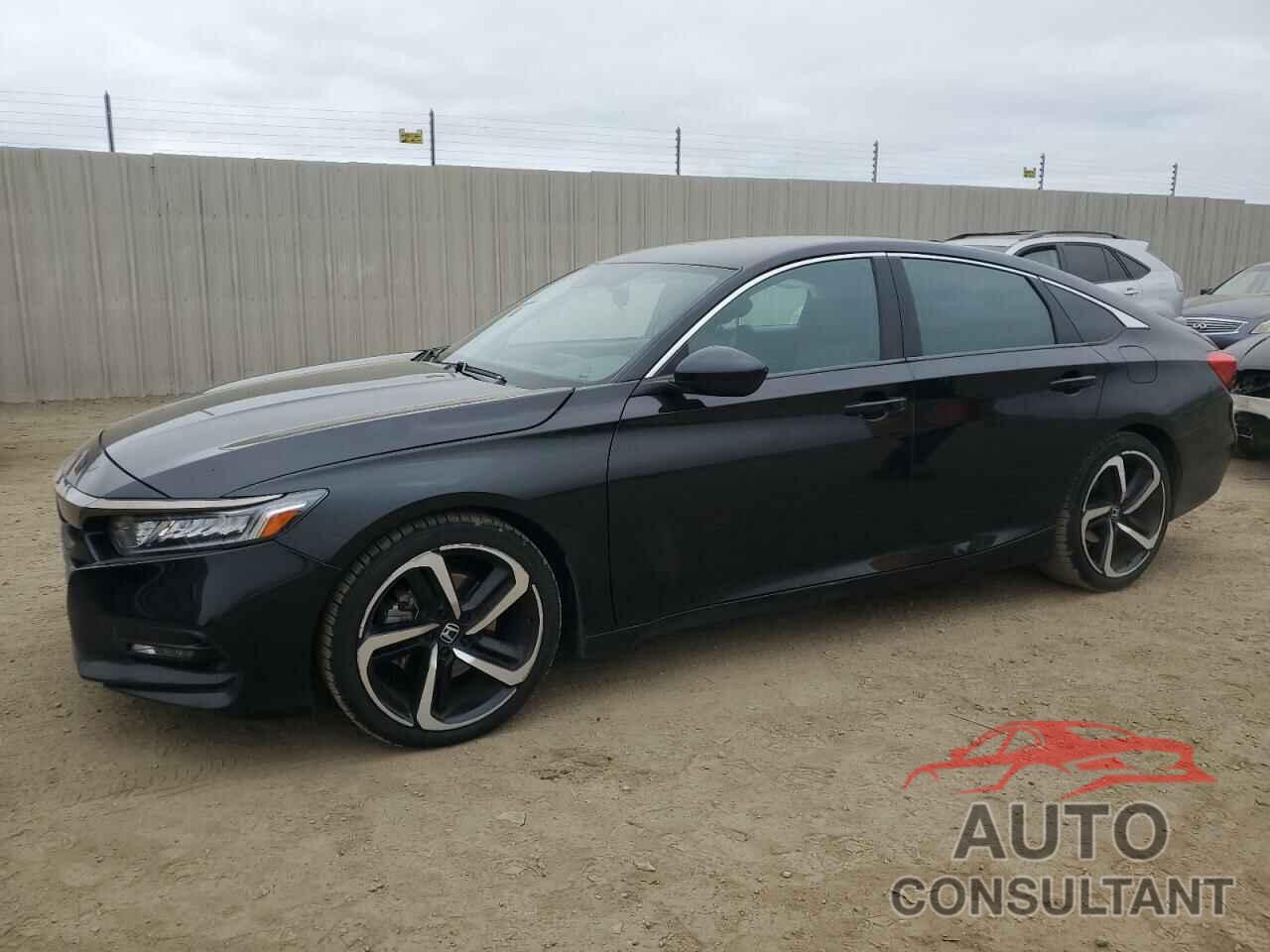 HONDA ACCORD 2018 - 1HGCV1F36JA126155