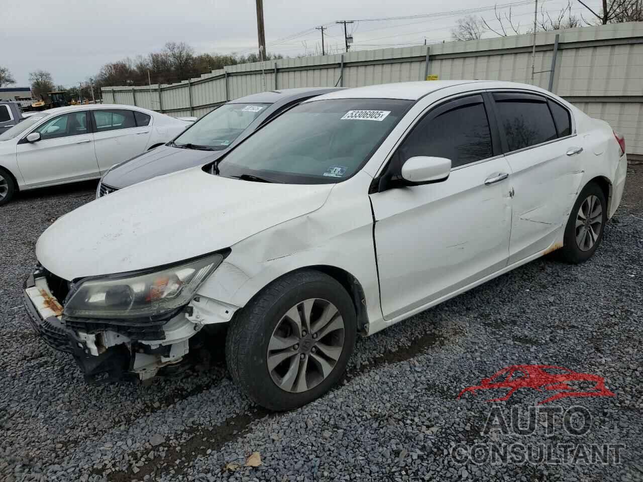 HONDA ACCORD 2013 - 1HGCR2F32DA006173