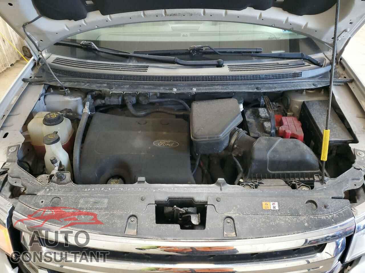 FORD EDGE 2011 - 2FMDK4KC3BBB67363