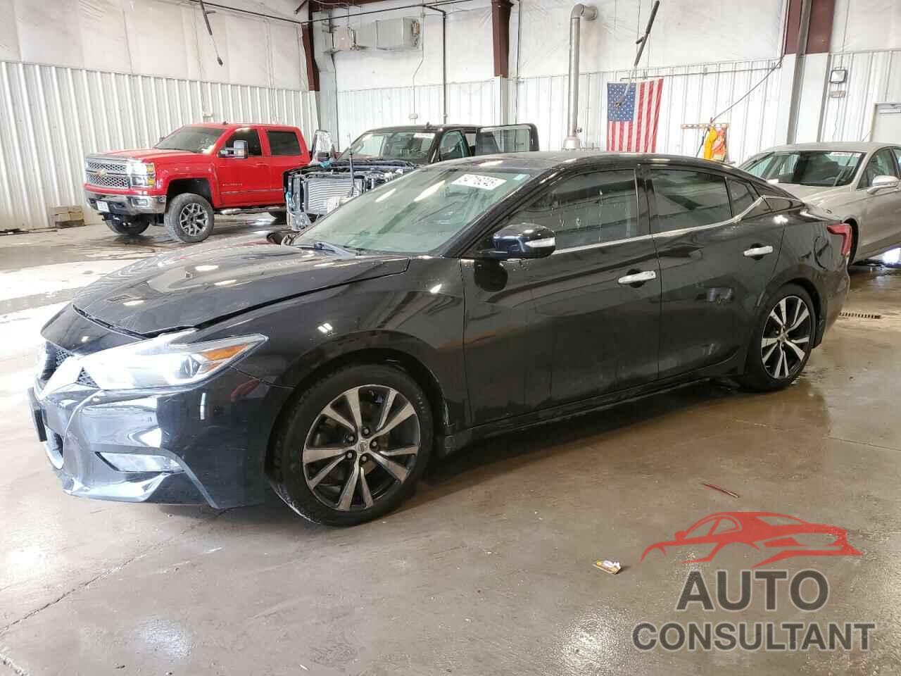 NISSAN MAXIMA 2018 - 1N4AA6AP2JC394624