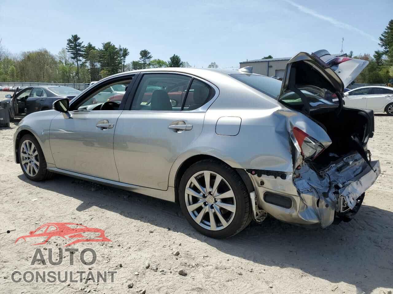 LEXUS GS350 2015 - JTHCE1BL2FA008825