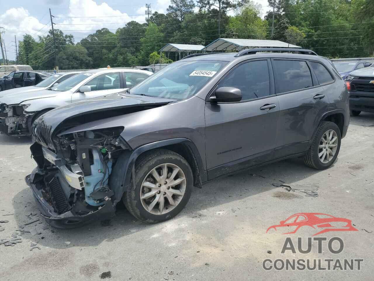 JEEP GRAND CHER 2018 - 1C4PJLCX0JD587753