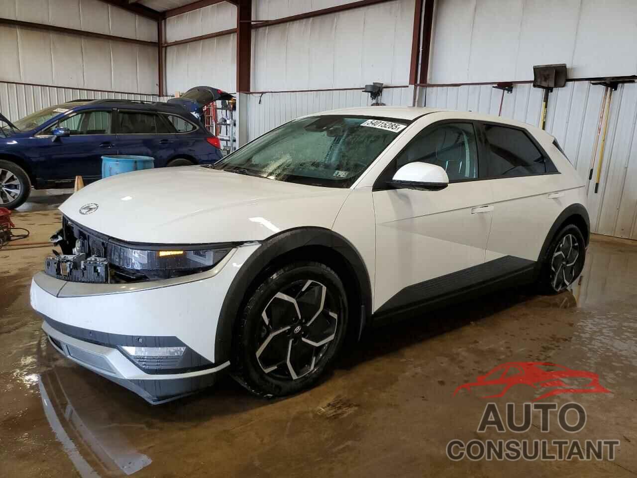HYUNDAI IONIQ 2023 - KM8KNDAF8PU178113