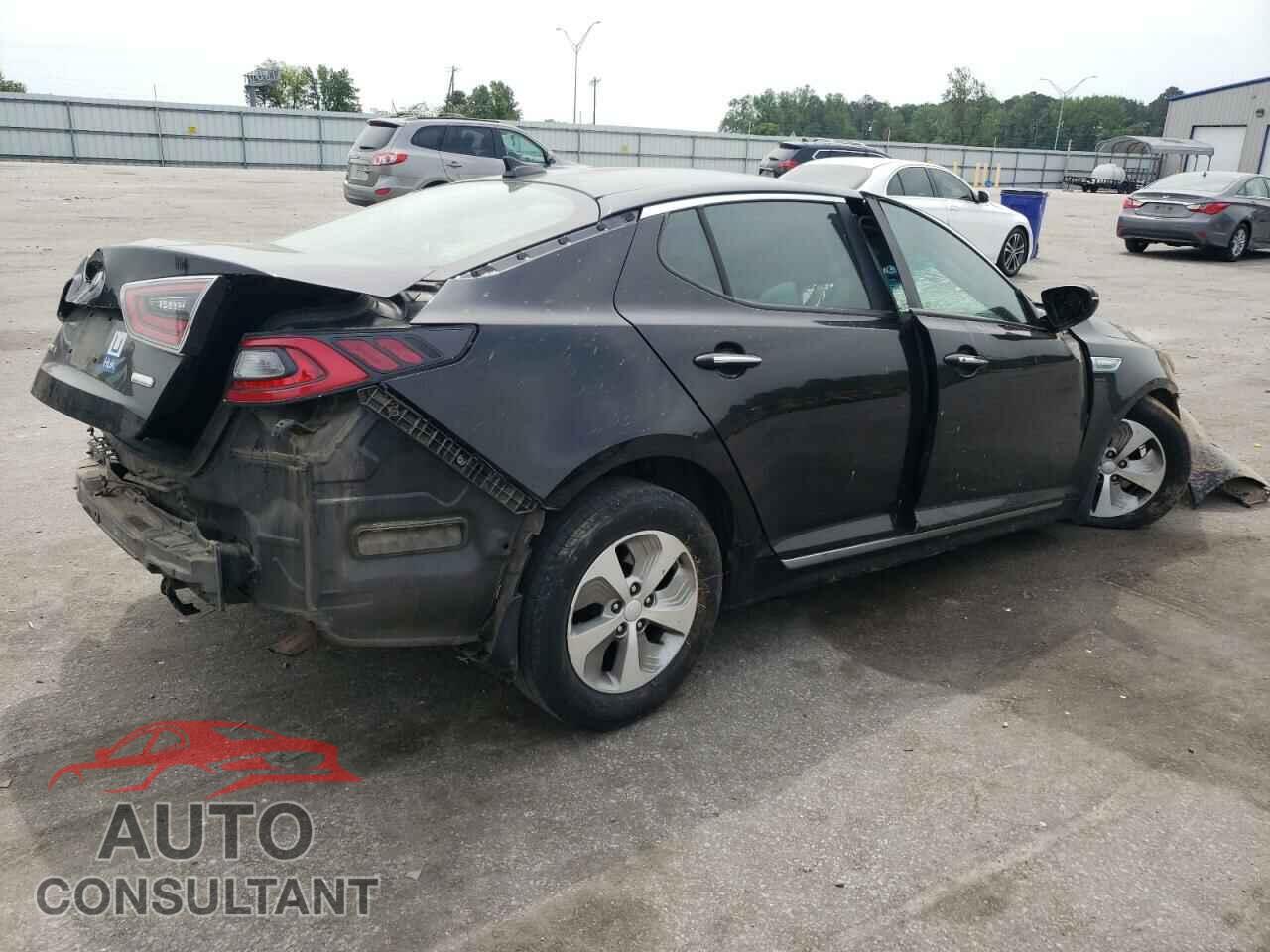 KIA OPTIMA 2016 - KNAGM4AD5G5093619