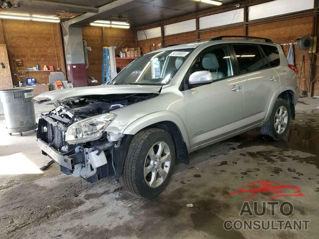 TOYOTA RAV4 2009 - JTMBK31V19D005373
