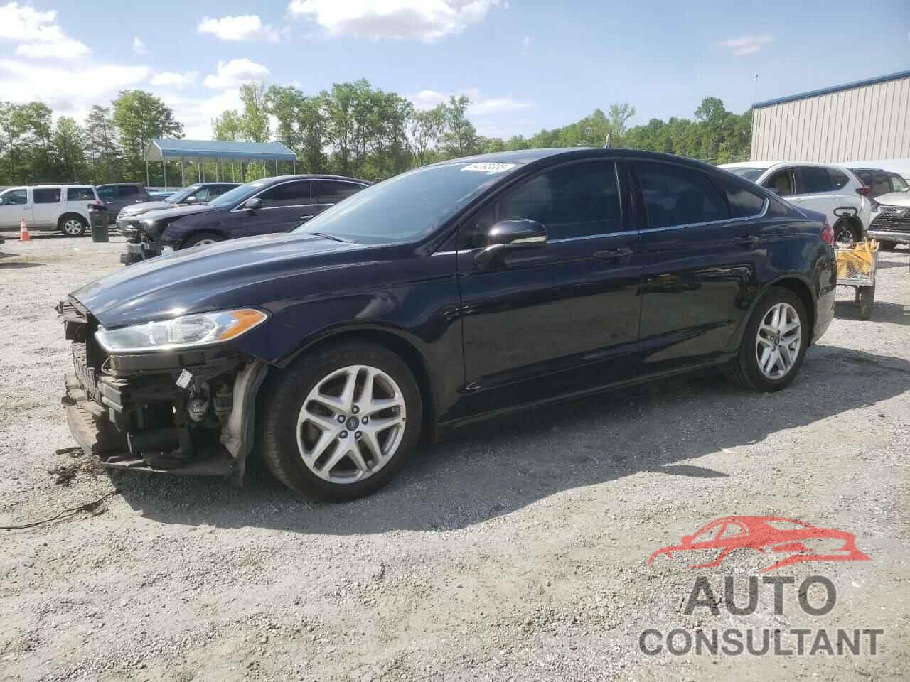 FORD FUSION 2016 - 1FA6P0H75G5131919