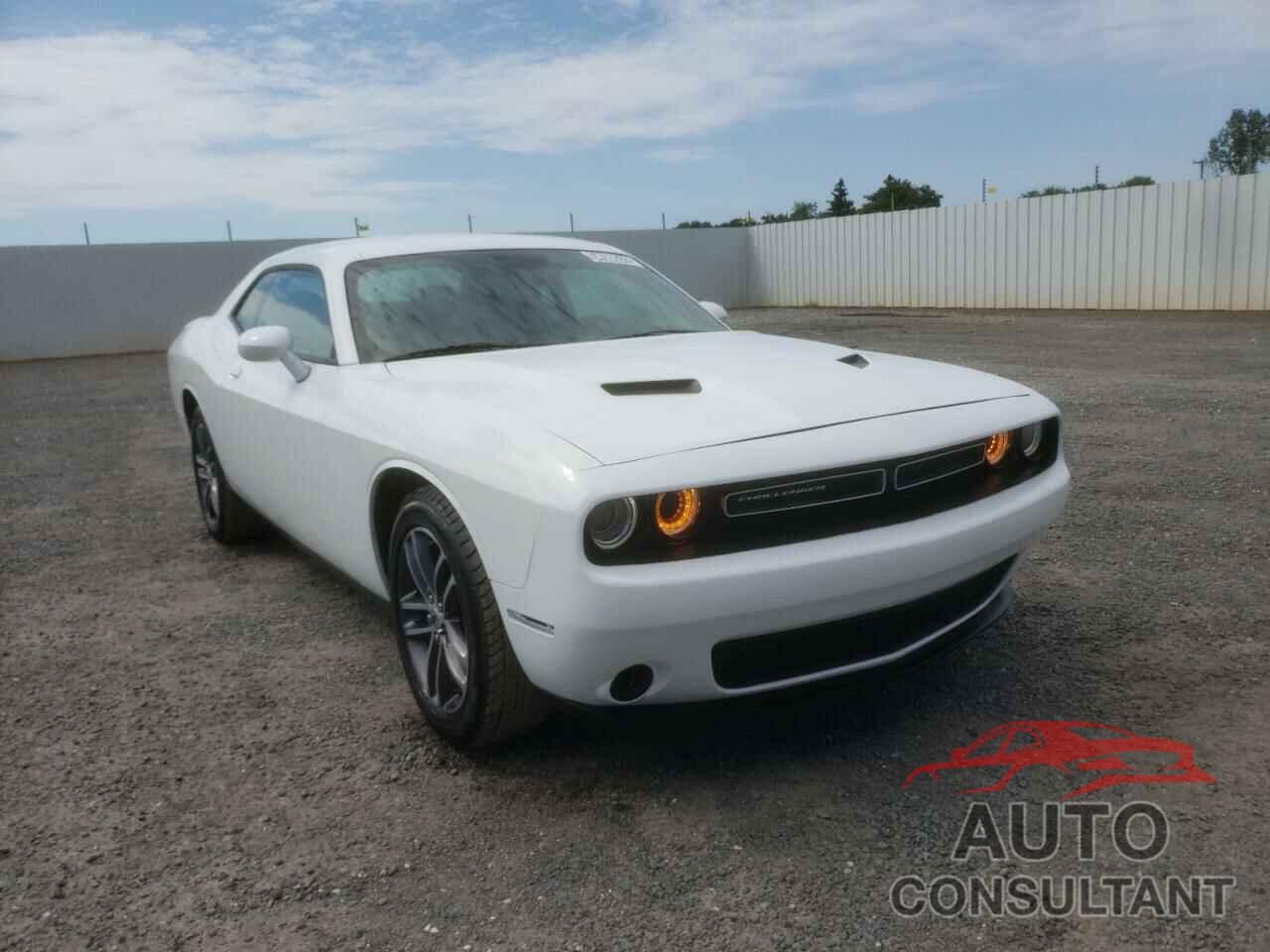 DODGE CHALLENGER 2019 - 2C3CDZGG3KH759687