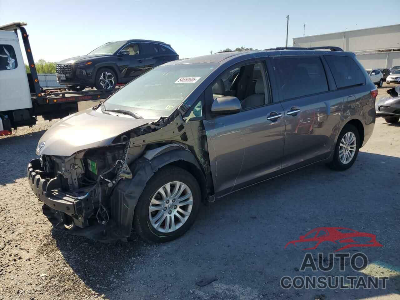 TOYOTA All Models 2016 - 5TDYK3DC6GS727718