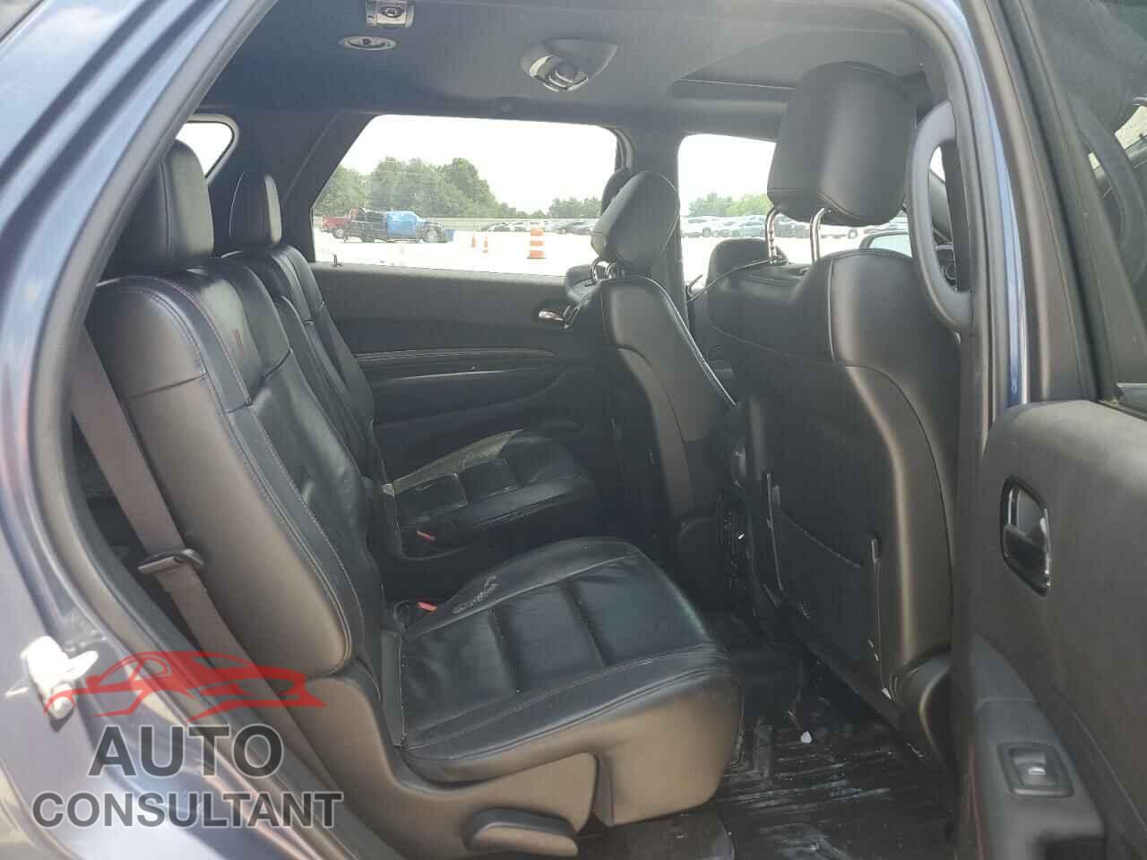 DODGE DURANGO 2021 - 1C4SDHCT4MC631548