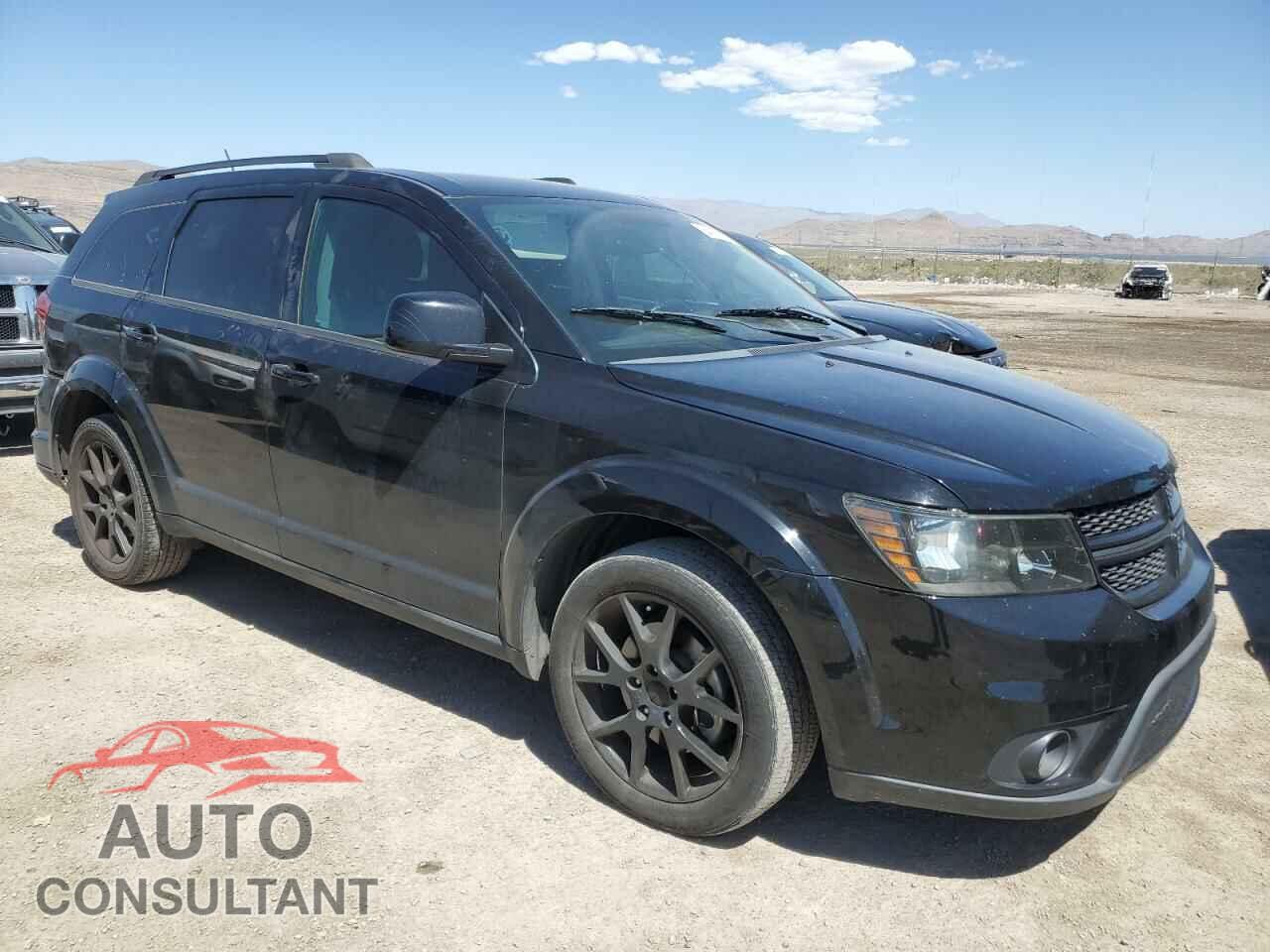 DODGE JOURNEY 2016 - 3C4PDCBB5GT112115