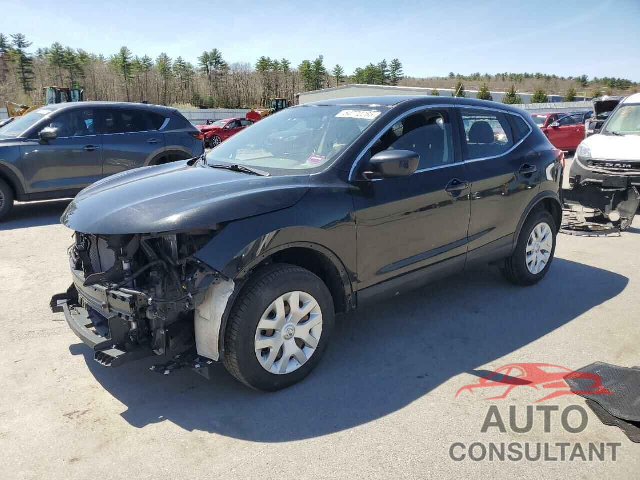 NISSAN ROGUE 2019 - JN1BJ1CR5KW318026