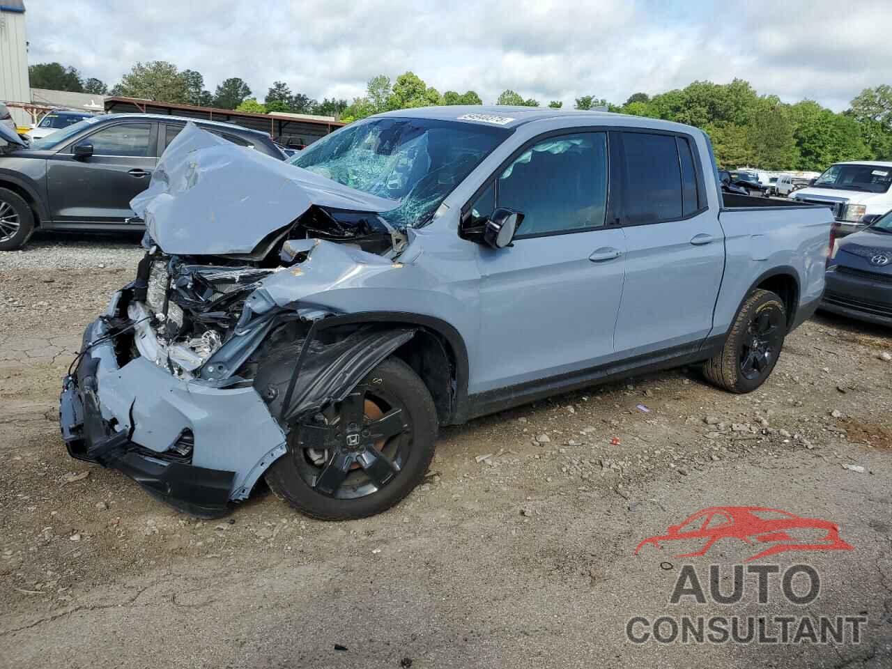 HONDA RIDGELINE 2024 - 5FPYK3F8XRB029300
