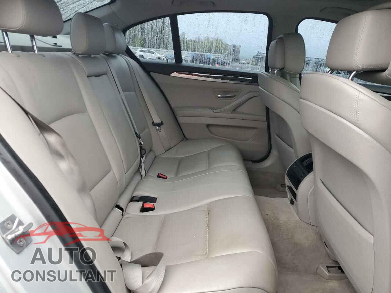 BMW 5 SERIES 2012 - WBAXH5C59CDW04183
