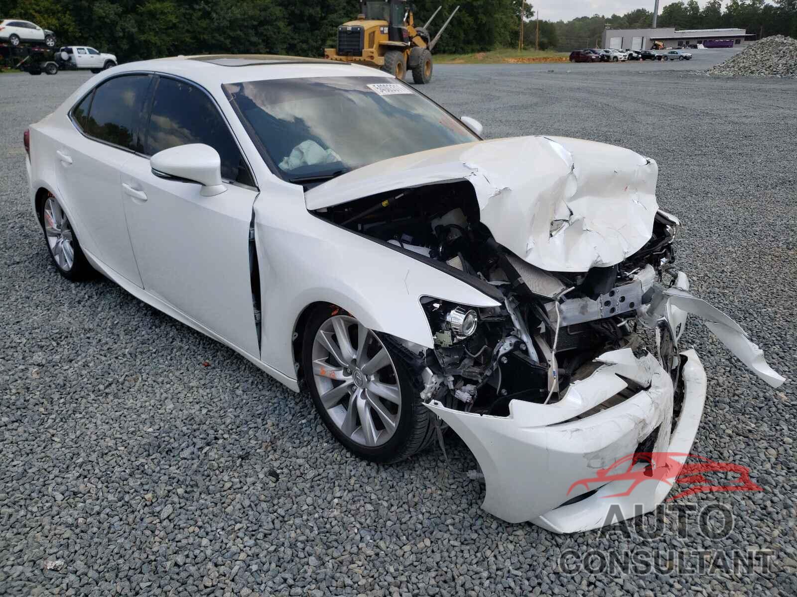 LEXUS IS 2016 - JTHBA1D25G5016620