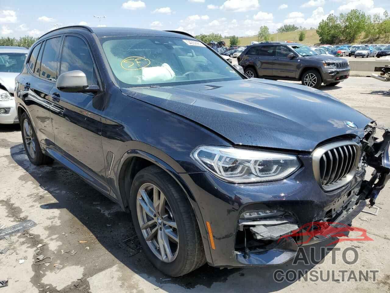 BMW X3 2020 - 5UXTY9C08L9B52826