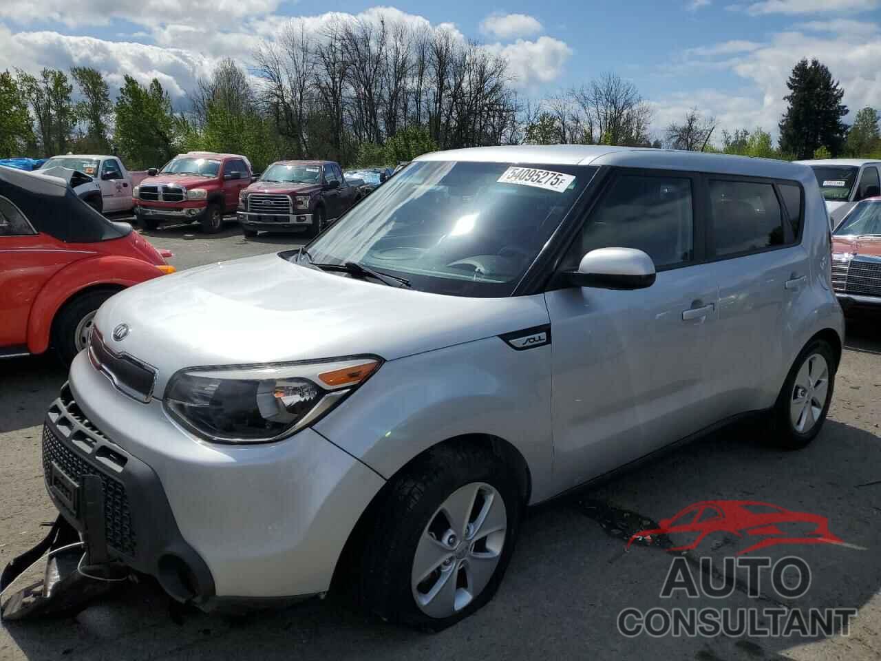 KIA SOUL 2015 - KNDJN2A20F7805692