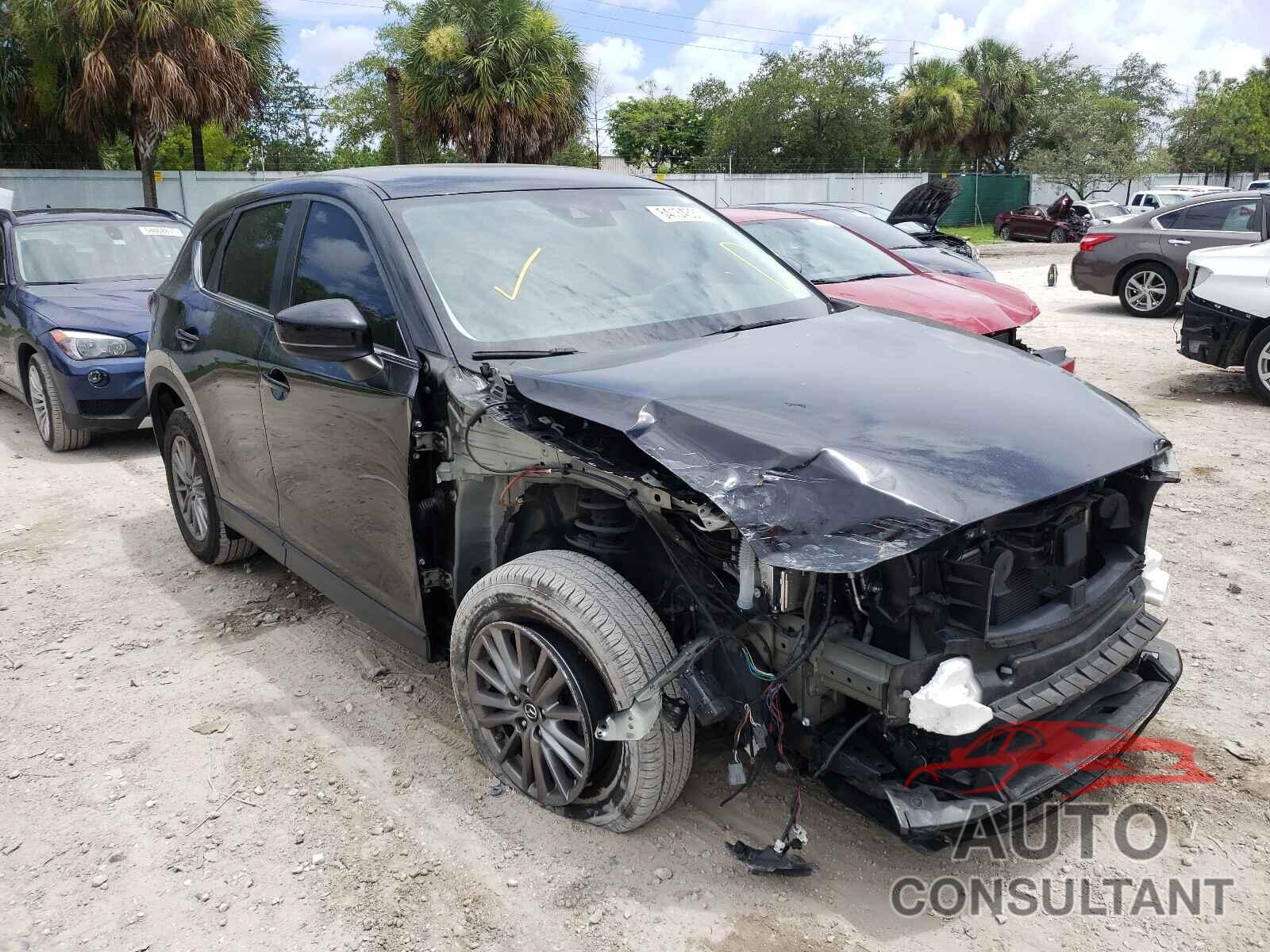 MAZDA CX-5 2018 - JM3KFABM5J1408106