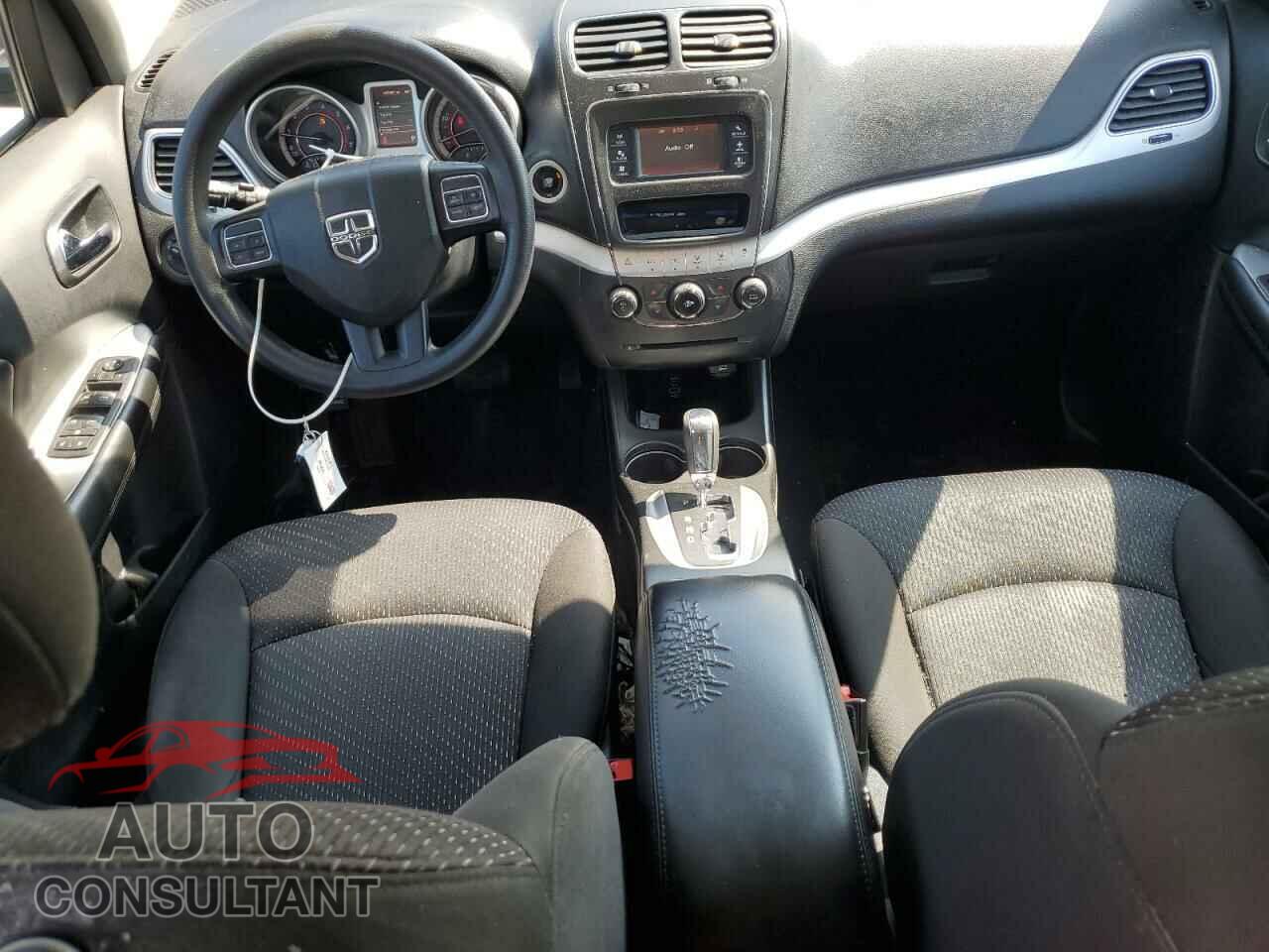 DODGE JOURNEY 2017 - 3C4PDCAB2HT545877