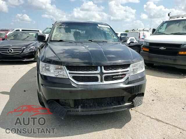 DODGE JOURNEY 2015 - 3C4PDCAB2FT547836