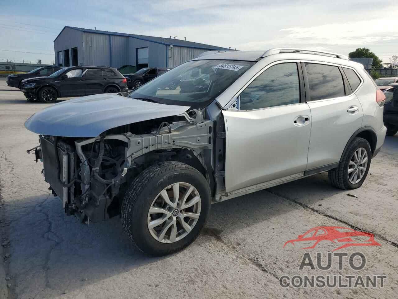 NISSAN ROGUE 2018 - KNMAT2MT9JP580739