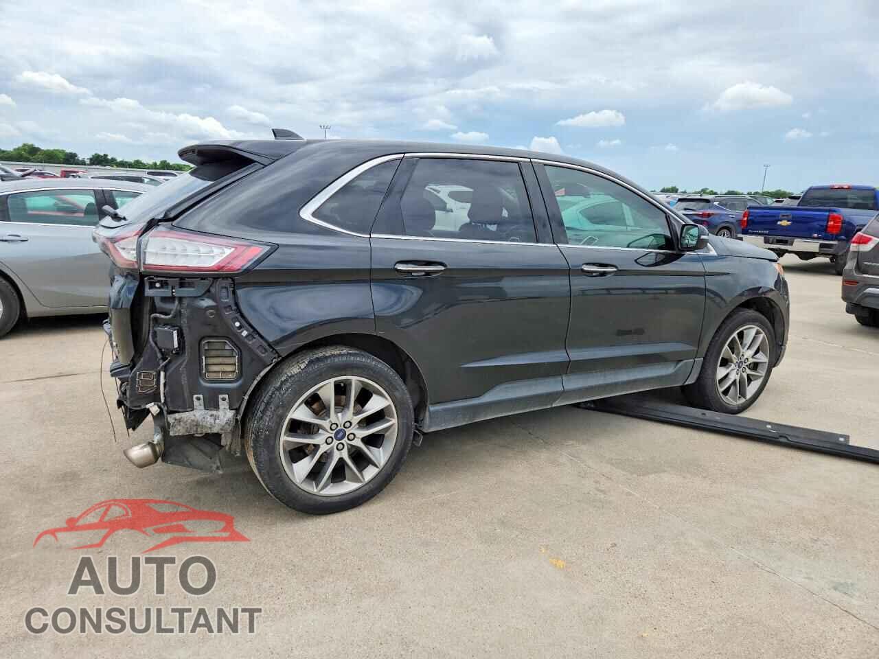 FORD EDGE 2015 - 2FMPK3K86FBB55510