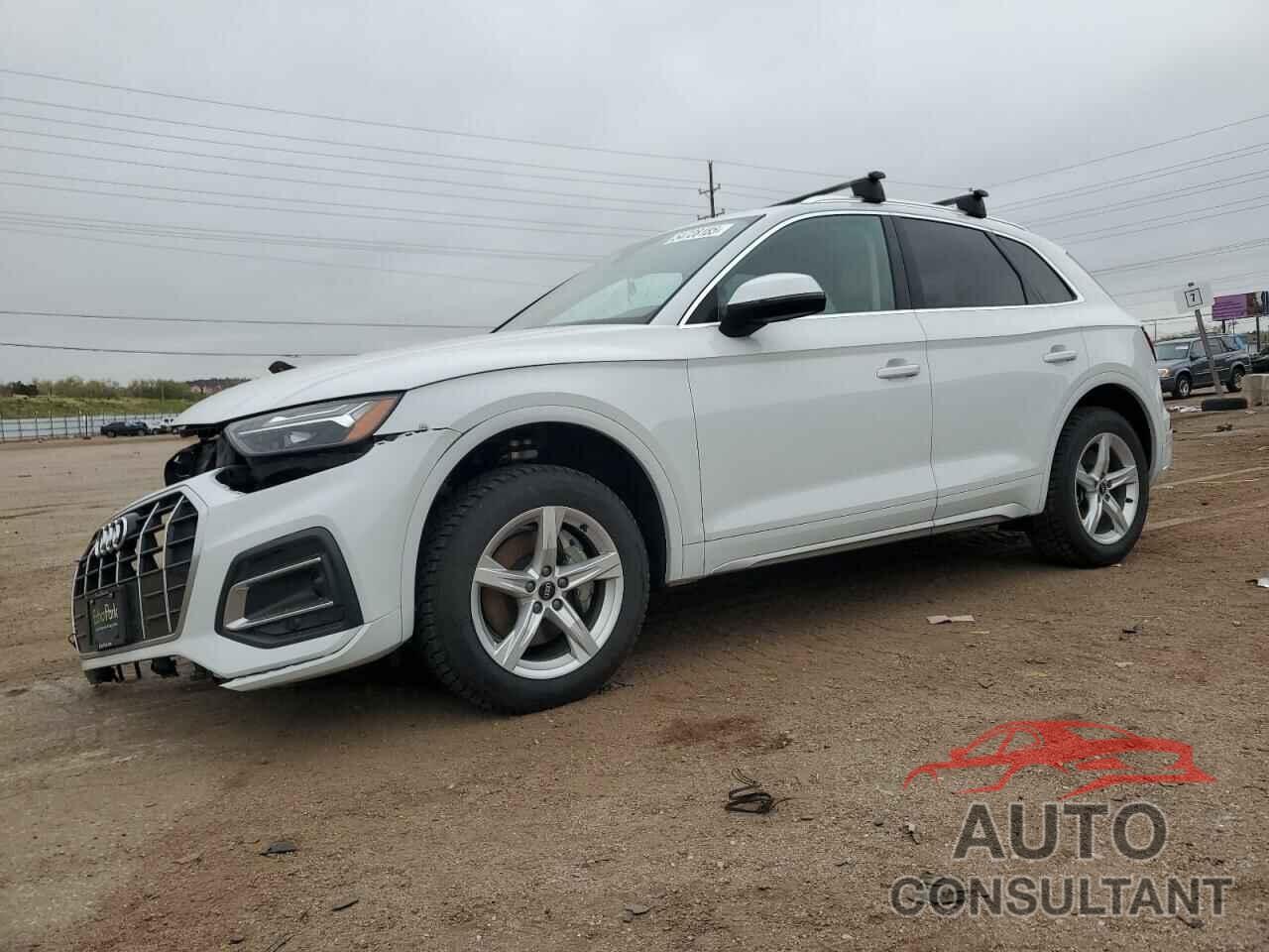 AUDI Q5 2022 - WA1ABAFY7N2121812