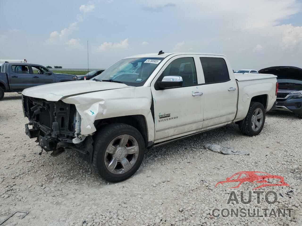 CHEVROLET ALL Models 2014 - 3GCPCSEC2EG178337