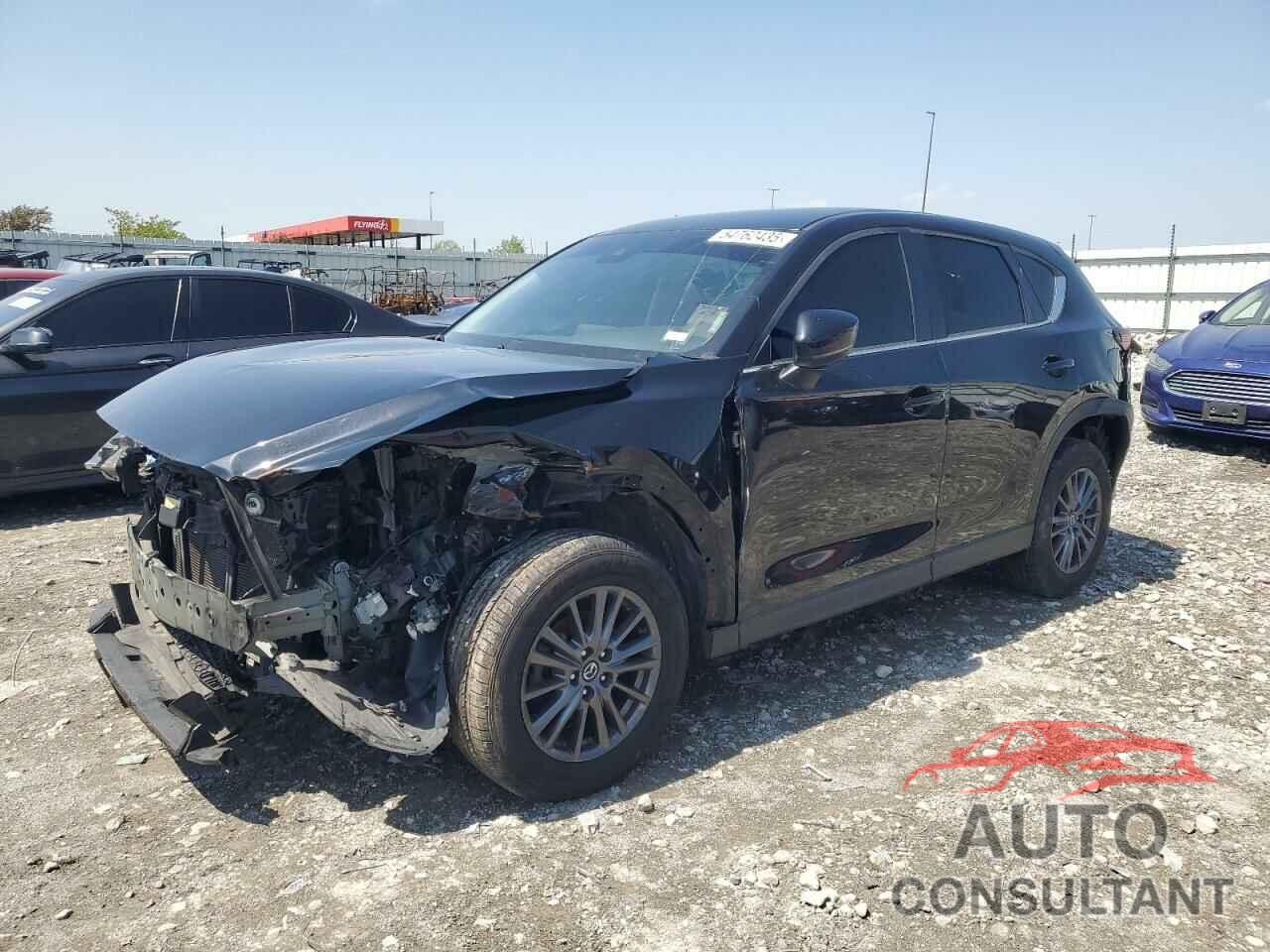 MAZDA CX-5 2020 - JM3KFABM0L0864510