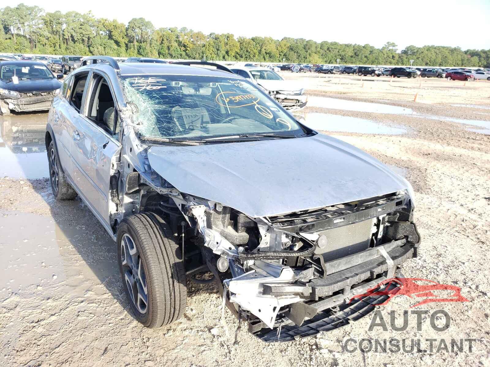 2020 CROSSTREK SUBARU