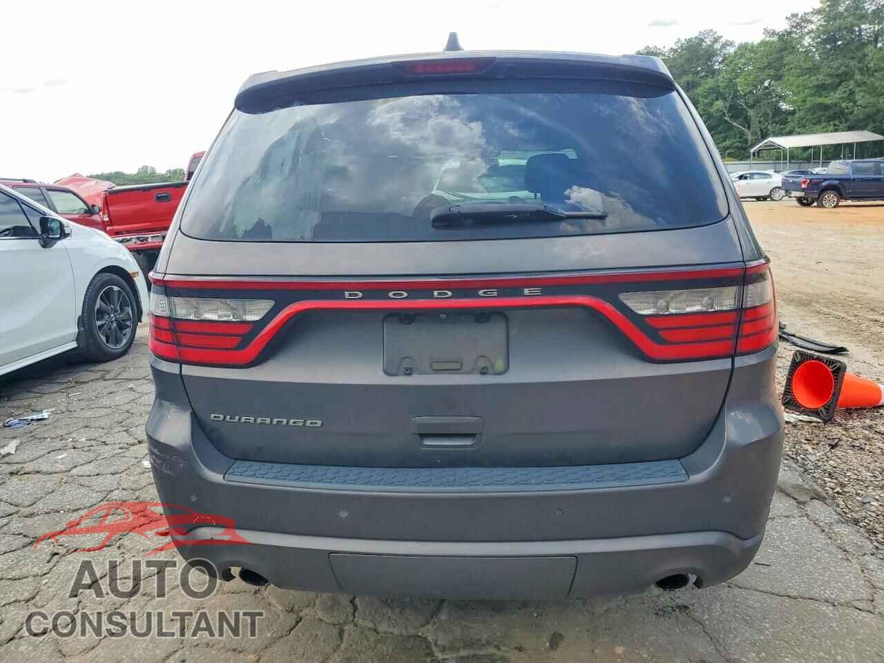 DODGE DURANGO 2014 - 1C4RDHAGXEC266900
