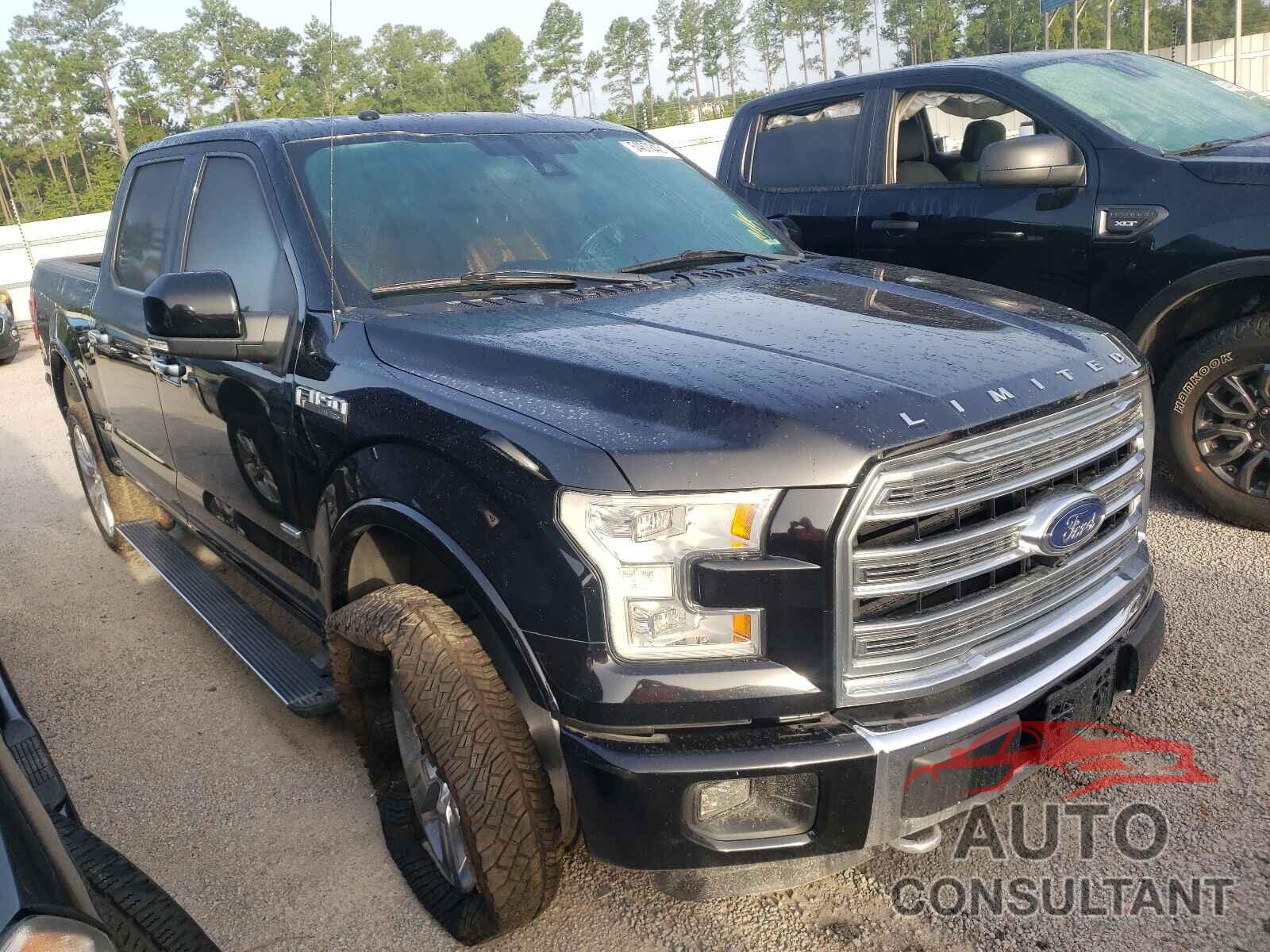 FORD F-150 2016 - 1FTEW1EGXGFC79464