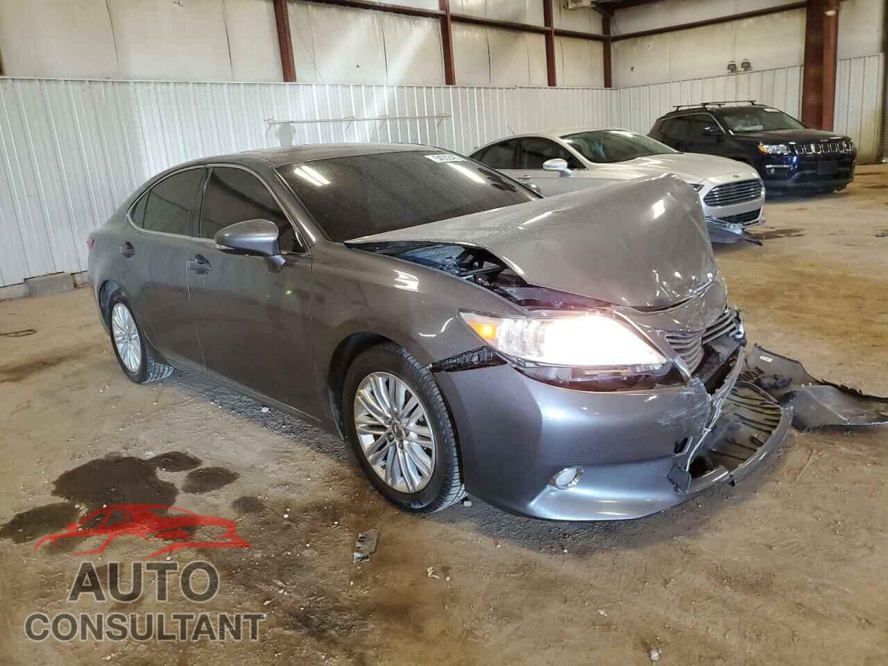 LEXUS ES350 2013 - JTHBK1GG4D2000698