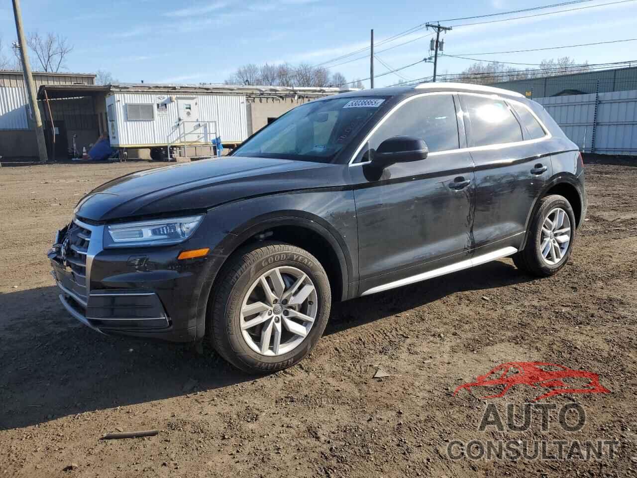 AUDI Q5 2020 - WA1ANAFY9L2070088