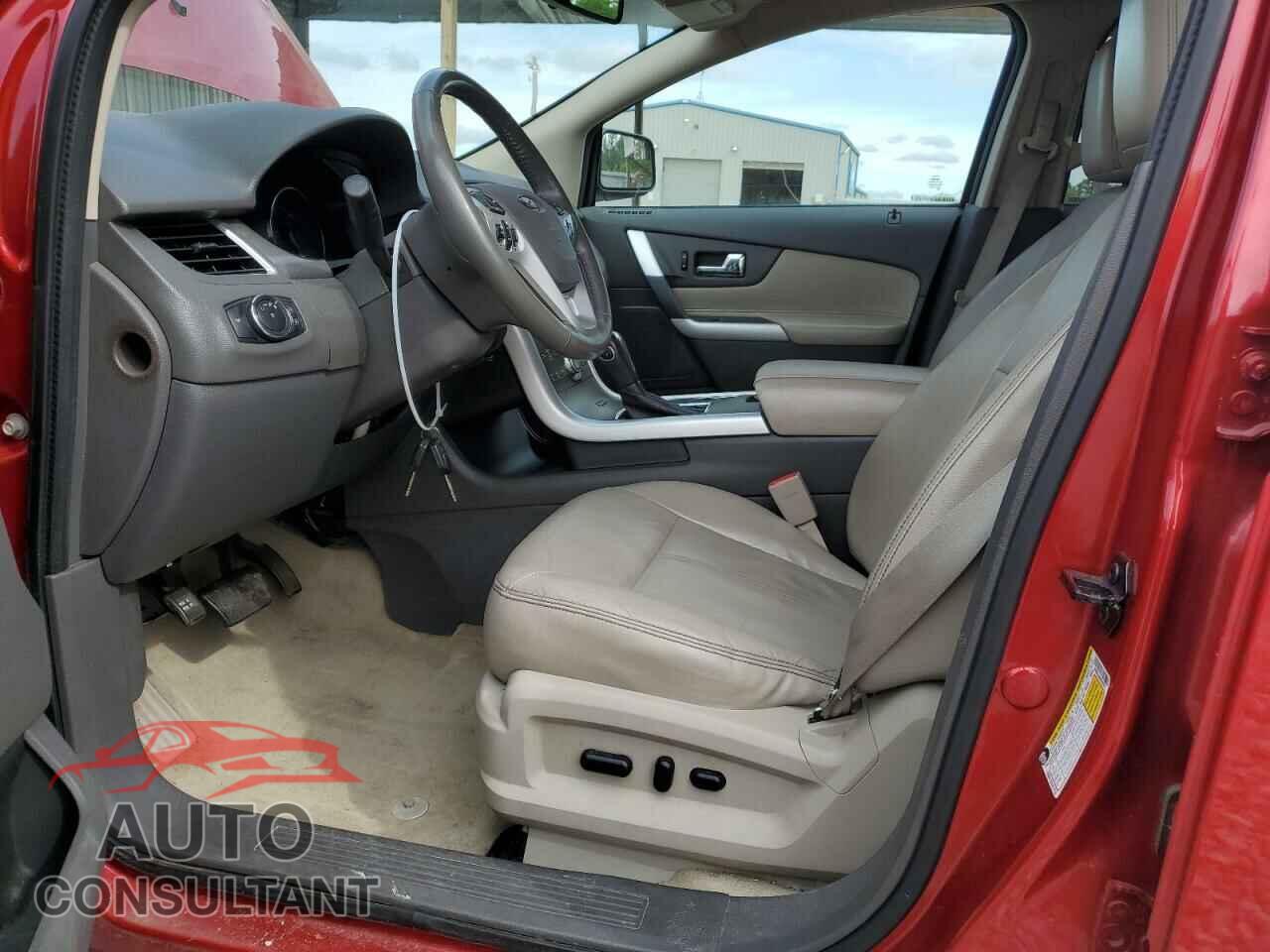 FORD EDGE 2011 - 2FMDK3JC0BBA38007
