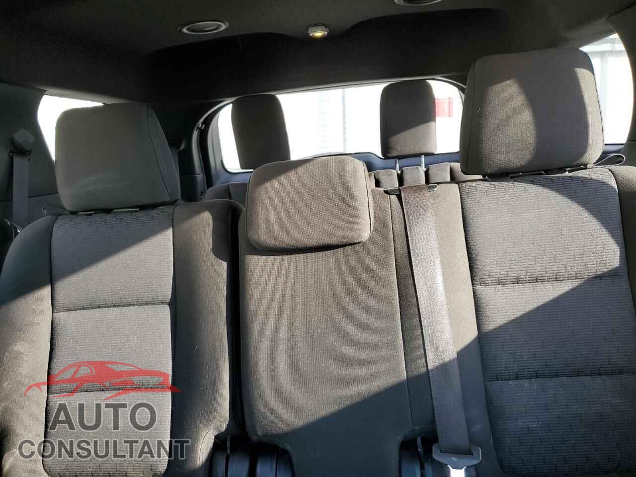 FORD EXPLORER 2014 - 1FM5K8D83EGB77831