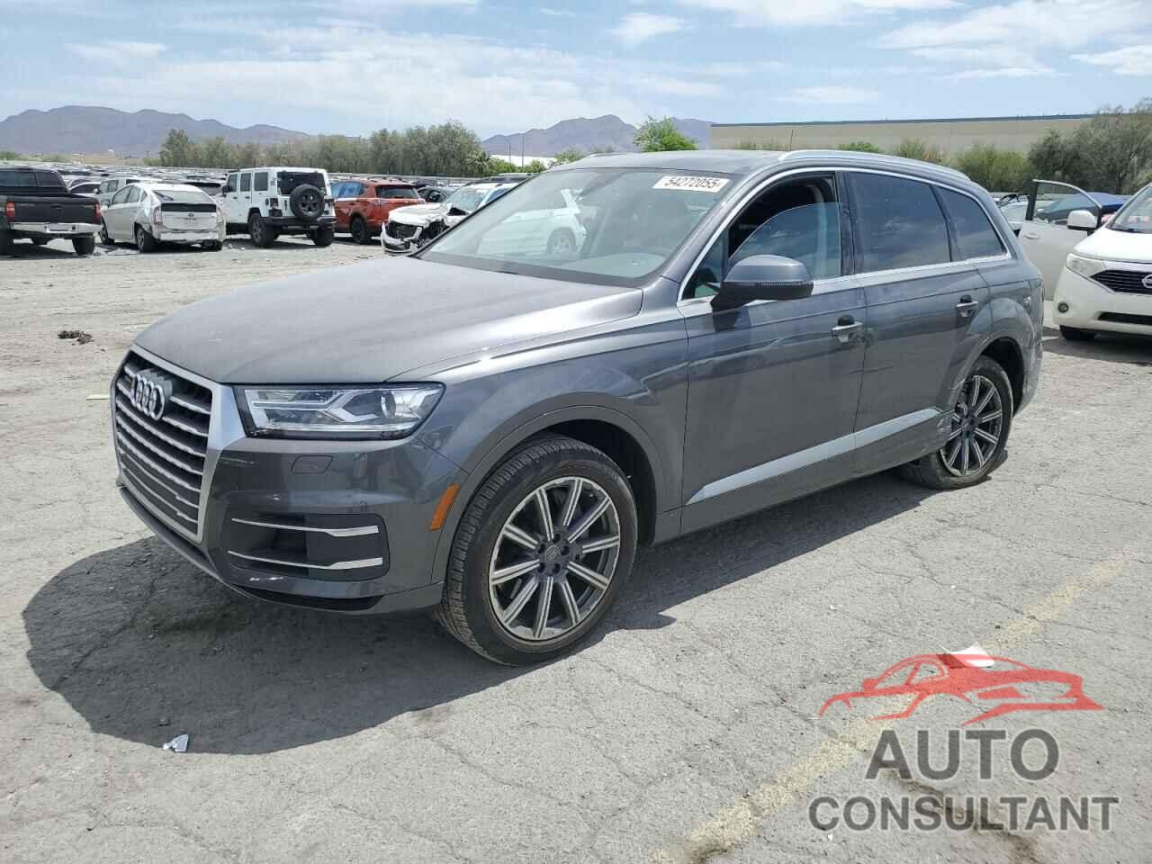 AUDI Q7 2019 - WA1AAAF79KD006929